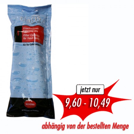 Nivona Claris Filterpatronen NIRF700