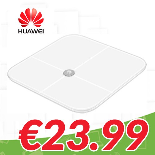 Huawei Smarte Körperwaage