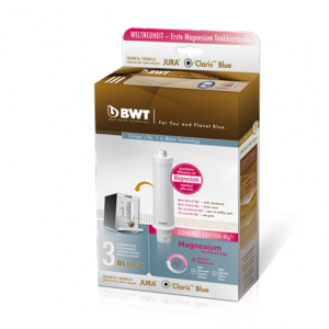 BWT Gourmet Clarsi Blue Wasserfilter mit Magnesium bei di-life.at