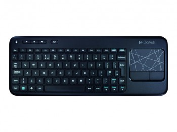LOGITECH WIRELESS TOUCH KEYBOARD K400