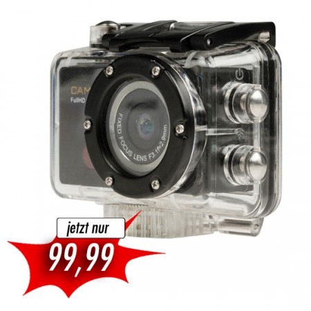 CamLink CL-AC20 Action Kamera