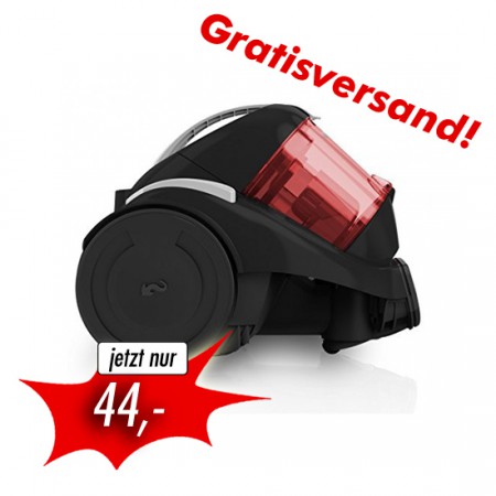 Dirt Devil DD2820-1 Bodenstaubsauger,jetzt nur 44€, Gratisversand.