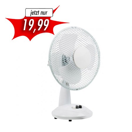Valueline Tischventilator VI-FN09