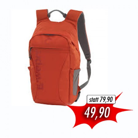 Lowepro Photo Hatchback 16L AW rot