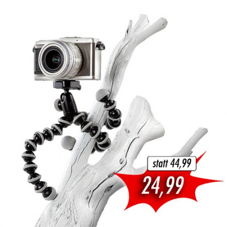 Joby GP2-B1 Gorillapod Hybrid