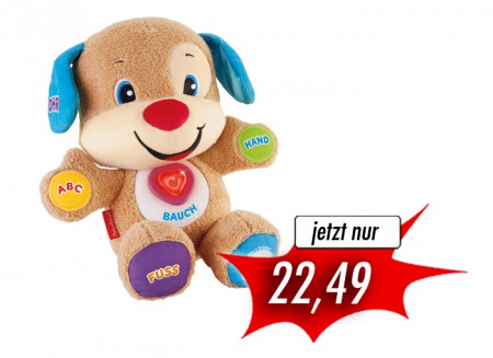 Mattel Lernspaß Hündchen