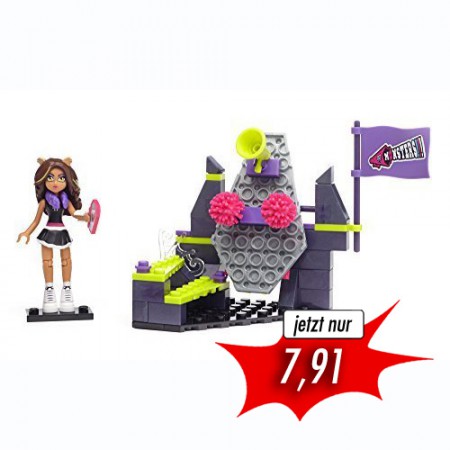 Mattel Mega Bloks Monster High Cheerleader Set (DLB78)