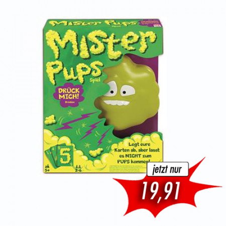 Mister Pups