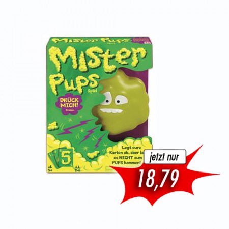 Mister Pups