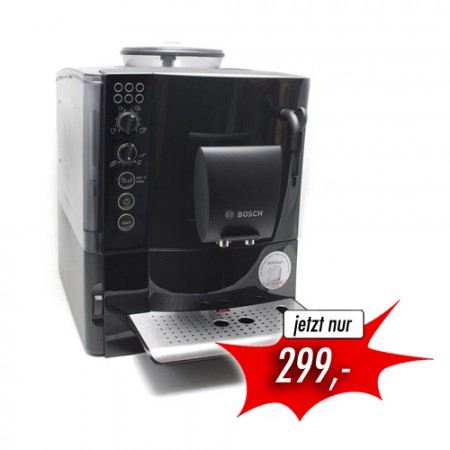 Bosch Espressovollautomat Vero Cafe TES50159DE