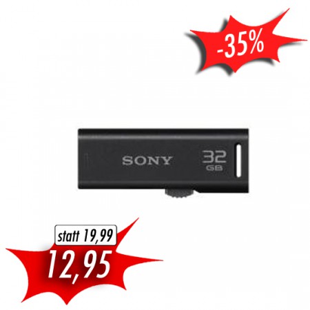 SONY MICRO VAULT R-SERIES - USB-FLASH-LAUFWERK - 32 GB