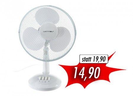 Emerio Waves Tischventilator FAN-105062