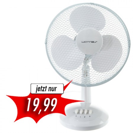 Emerio Waves Tischventilator FAN-105062