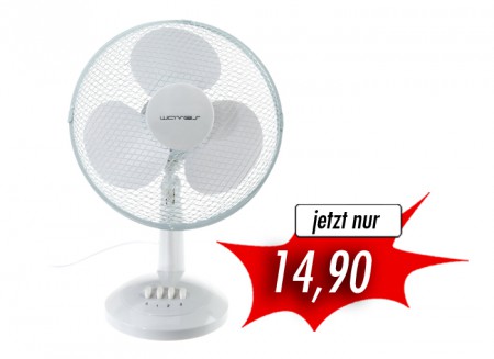 Emerio Waves Tischventilator FAN-105062