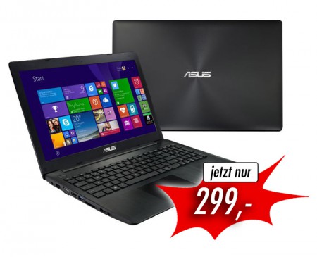 Asus F553MA-BING-SX418B Notebook