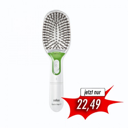 Braun Personal Care BR 750 Satin Hair 7 Brush