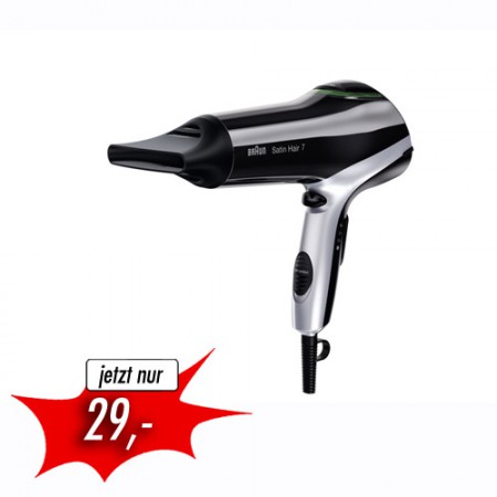 HD 710 Haartrockner