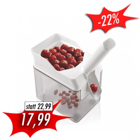 Leifheit Kirschenentferner Cherrymat