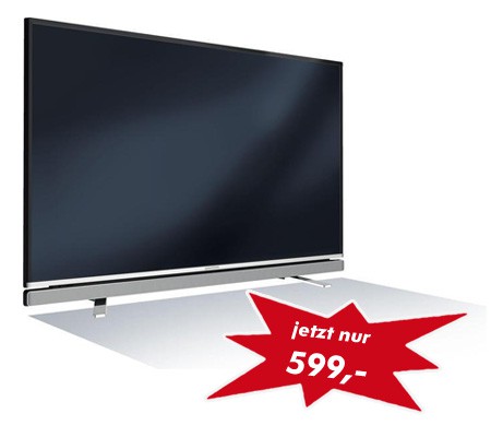 Grundig 55 VLE 6524 BL schwarz