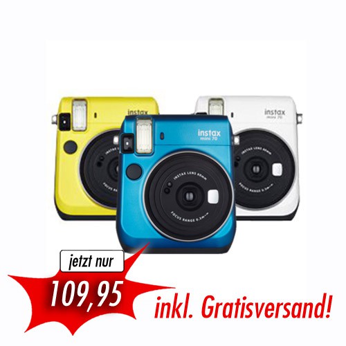 Instax Mini 70 