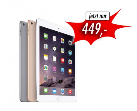 iPad Air 2 Wi-Fi 16 GB