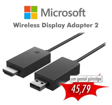 Microsoft Wireless Display Adapter 2