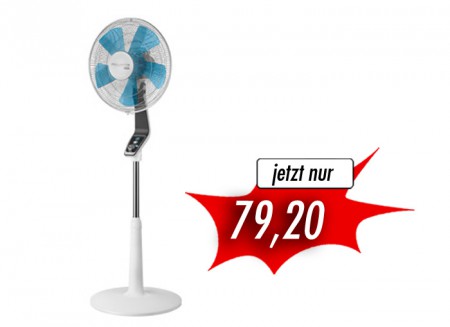 Rowenta VU5640 Ventilator