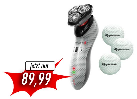 Remington XR1340G Rasierer jetzt nur 89,99 