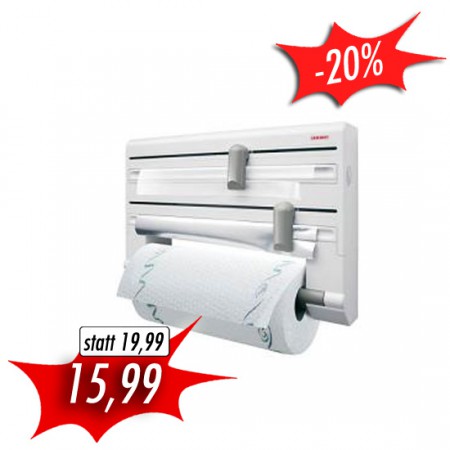 Leifheit Parat Rollenhalter
