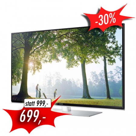 SAMSUNG UE48H6770 LED-TV EEK: A+